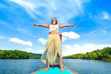 Koh Lanta Mangrove Adventure and Old Town Tour by Long Tail Boat