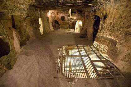 Underground City and Cappadocia Programme