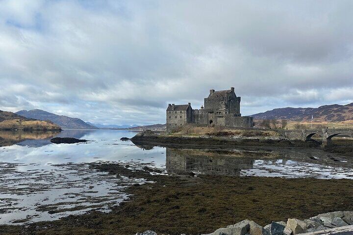 3 Day Isle of Skye Adventure from Edinburgh