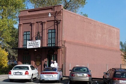 Explore Historic Gold Rush Towns and Legends