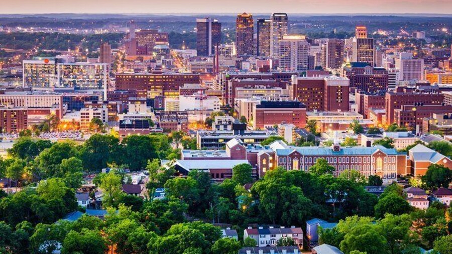 Birmingham Alabama Bar Crawl Birmingham's Best Bars