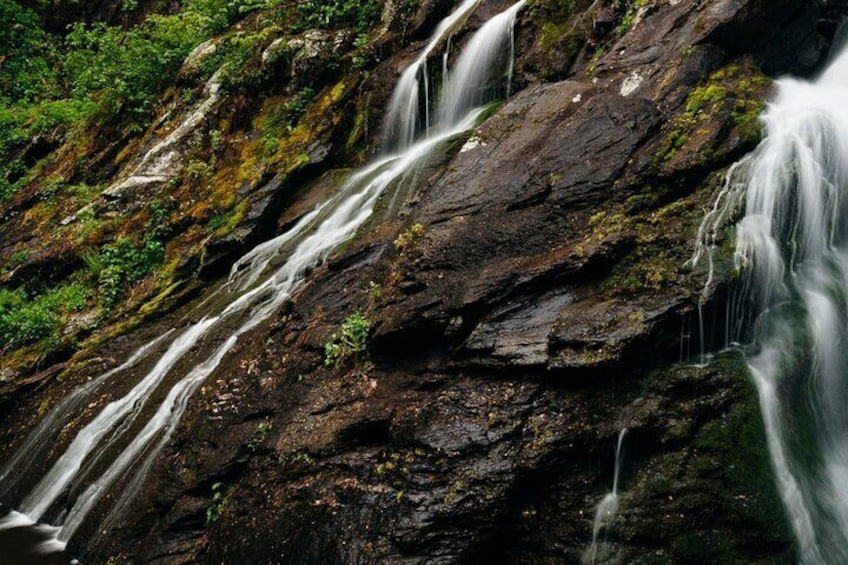 Shenandoah National Park Self-Driving Audio Tour