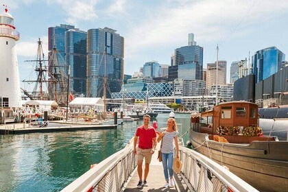 Sydney National Maritime Museum Entry Ticket