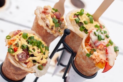 Charlottetown Time Travel Local Food Tasting