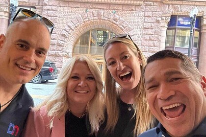 Richmond Virginia Art Walk and The Fan Tastic Downtown Dash