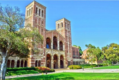 University Scavenger Hunt UCLA Bruin Bounty Hunt
