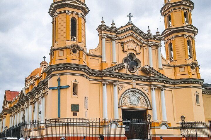 City tour of Piura and Historic Catacaos