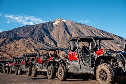 Private Sunset Tour in Tenerife