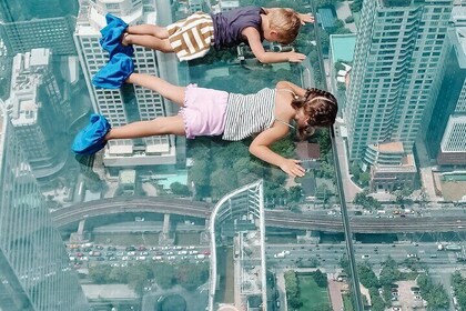 Mahanakhon SkyWalk Tickets in Bangkok