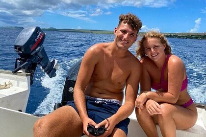 Private Luxury Boat Tour in Bonaire Customize Your Escape