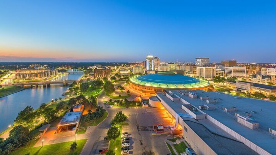 Wichita Whimsy Old Town and Downtown Hunt