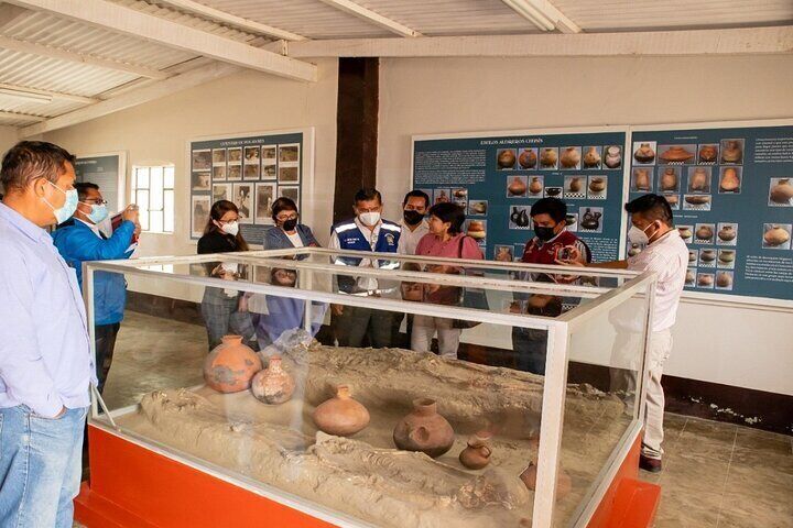 Full Day Sechura Desert Route