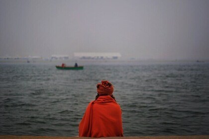 Photo Exploration of an Iconic and Spiritual City