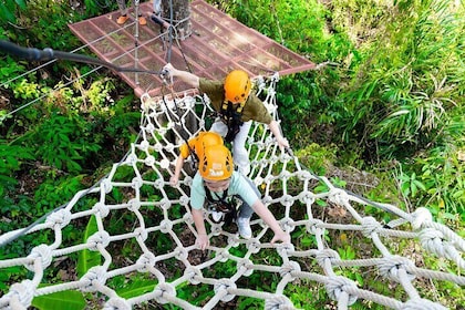 Skyline Adventure Phuket Extreme Zipline and ATV Jungle Ride