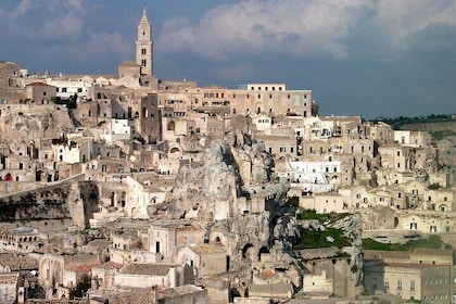 Private 10 Hours UNESCO Tour with Hotel Pickup from Bari