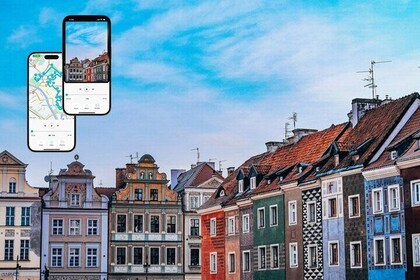 Poznan From Polan Tribe to World War II Self Guided Walking Tour