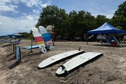 Private Surf Lesson in Tamarindo