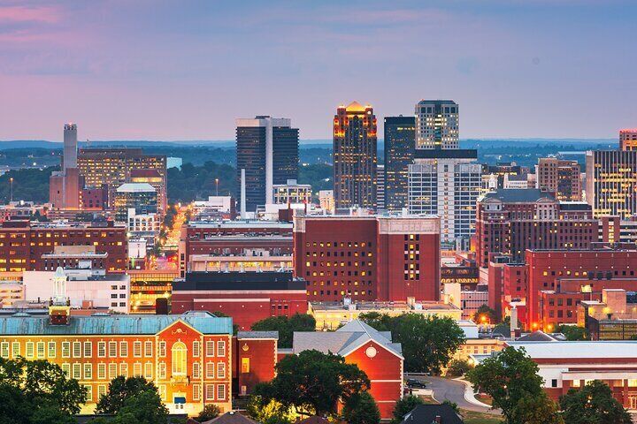 Alabama Art Walk: Birmingham District Bonanza Bash