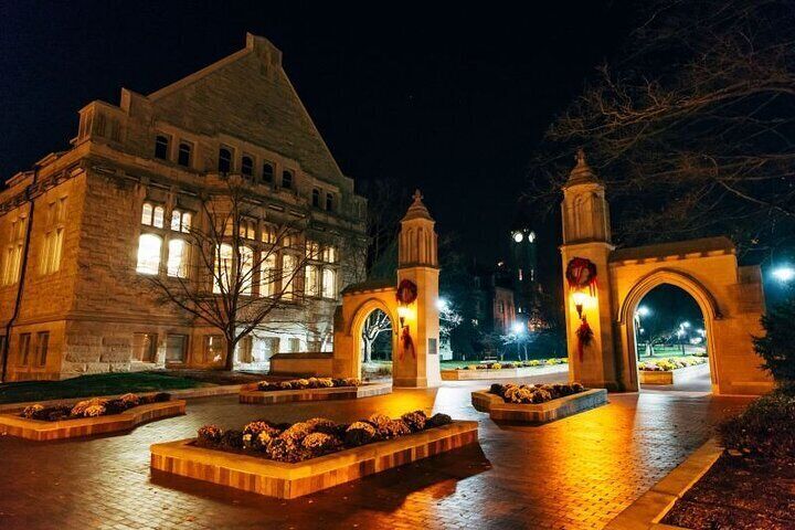 Indiana University Scavenger Hunt Scenic Southern Indiana