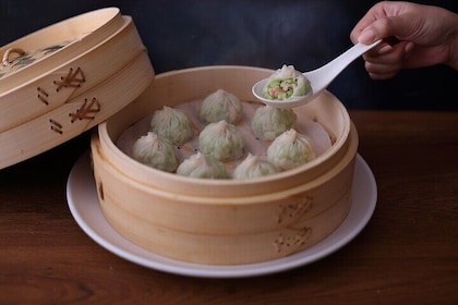 Savour Taste at Taipei Hungzhou Xiaolongbao