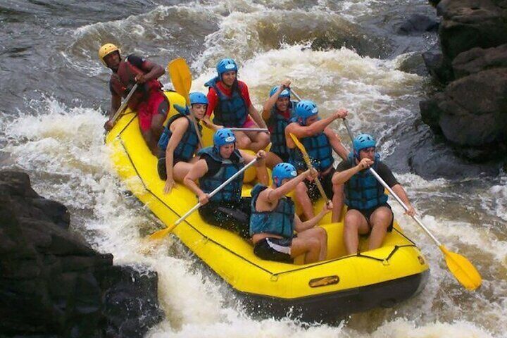 Rafting Adventure in Paraty, Thrill in Nature’s Waters