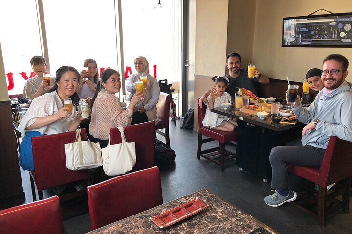 Mastering the Grill A Ninja Yakiniku A5 Wagyu Dinner in Nippori 