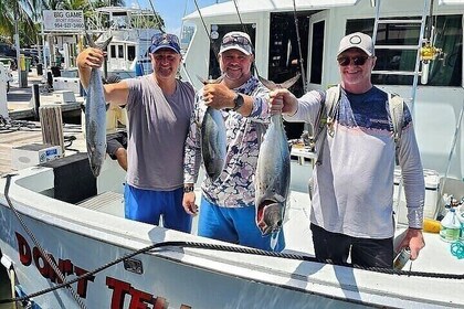 Shared 8 Hour Deep Sea Sportfishing Charter in Fort Lauderdale
