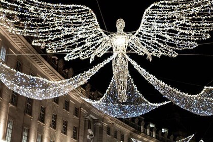 Christmas in London Walking Tour
