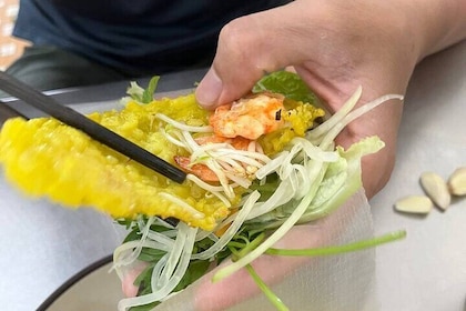 Private Da Nang Food Tour by Motorbike