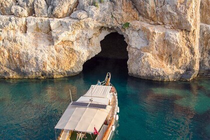 From Demre: Full-day Private Boat Trip to Kekova