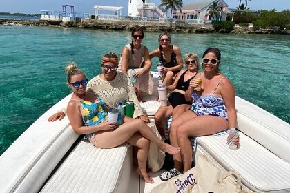 Private Rose Island Tours