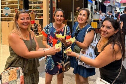 Private Turkish Food Night and Rooftop Experience