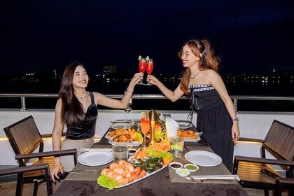 Alangka Bangkok Sunset Dinner Cruise
