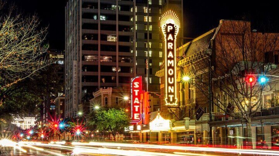 Austin Haunted Pub Crawl Walking Tour