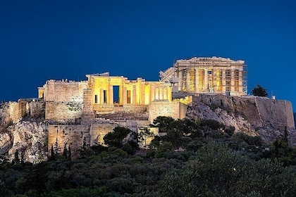 Self-Guided Greece Grand Tour with Audio Guide