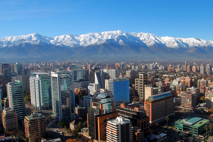 Santiago Sightseeing Classic City Tour