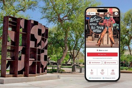 Old Town Scottsdale's Art District: A Self-Guided Tour