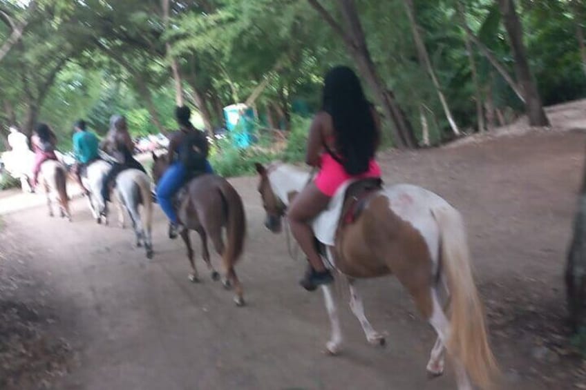 Horseback Riding Tour in Playa Maderas, San Juan del Sur also in Costa Rica