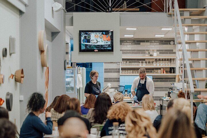 Eat and Cook Like a Local Workshop at Kitchen Club