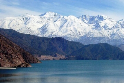 Full Day High Mountain Mendoza, Aconcagua and Inca Bridge Tour