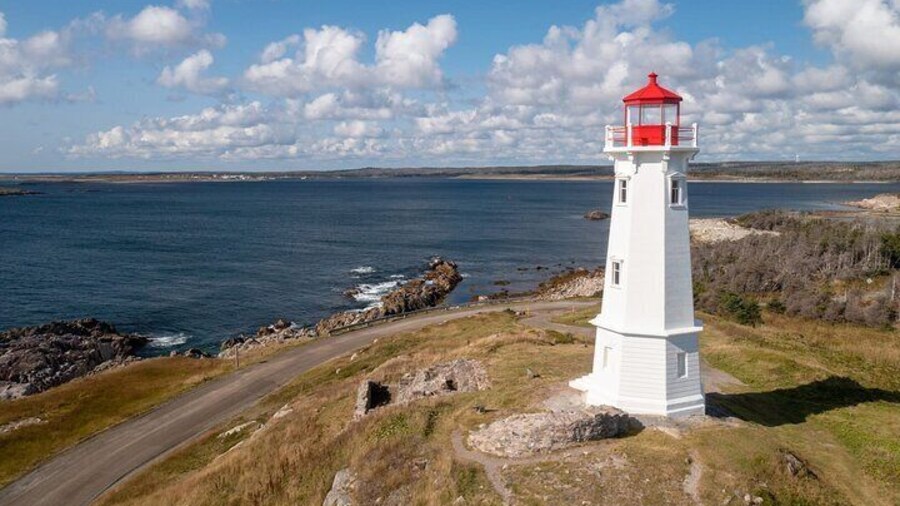 Fortress of Louisbourg Tour