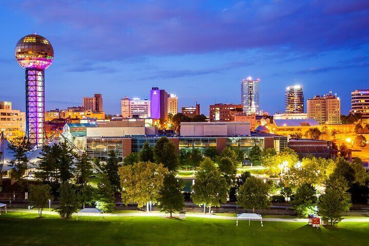 Knoxville Bar Crawl Swell Times in Scruffy City