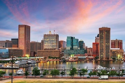 Baltimore Art Walk Downtown Midtown Marvelous Meander Hunt