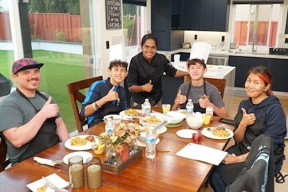 Biryani and South Indian Classics Cooking Class