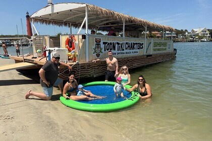 3 Hour Social Sip N Dip Party Cruise