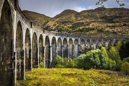 Glencoe Fort William and Glenfinnan Viaduct Tour