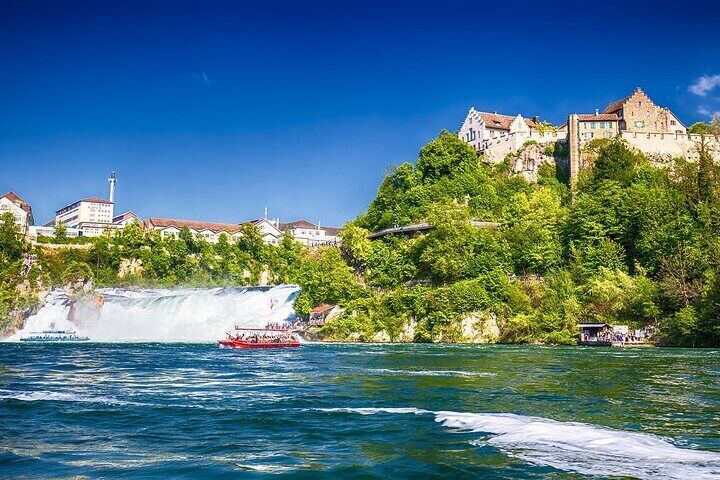 Private Tour from Zurich to Winterthur Swiss Culture and Old Town