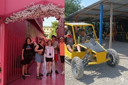 Combo : Buggy and City Tour in Puerto Plata