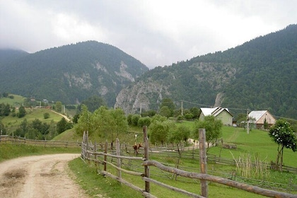 Self-Drive Off-Road in Romania's Carpathian Mountains - 8 Days