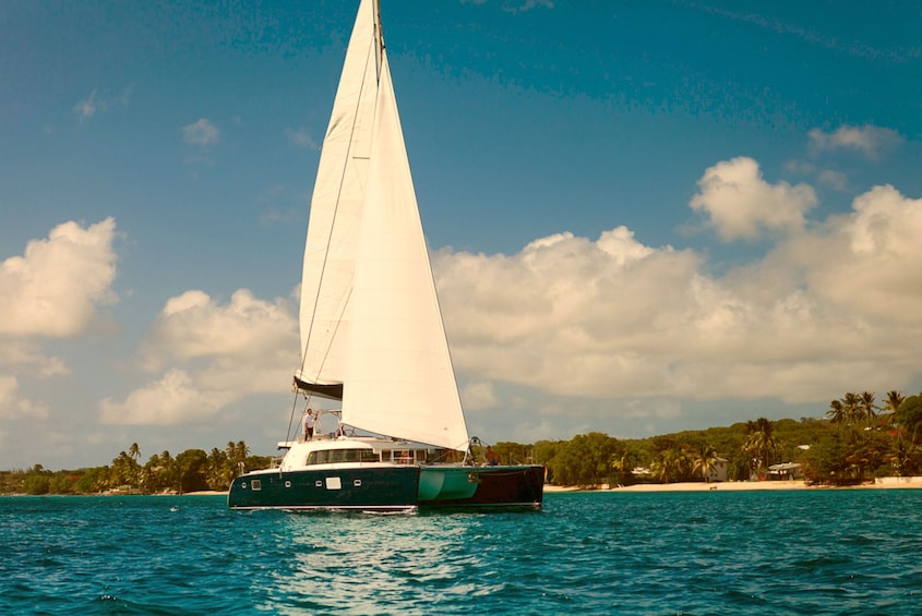 St. Lucia Luxury Sunset Cruise